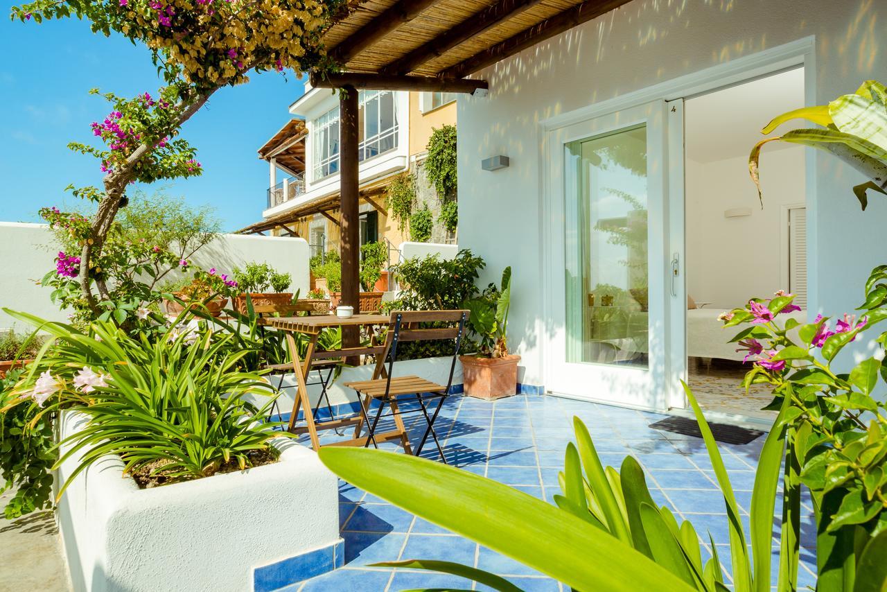 Hotel Umberto A Mare Forio di Ischia Екстериор снимка